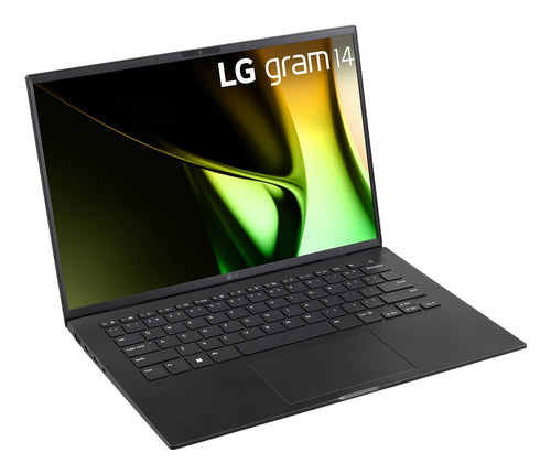 LG Gram 14Z90S - Intel Core Ultra 7, 14" FHD Display, 16GB RAM, 512GB SSD - Lightweight Business Laptop