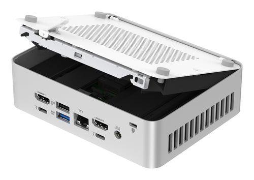 ASUS NUC 15 Pro+ RNUC15CRSU900004I PC/workstation barebone