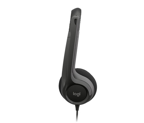 Logitech 981-000406 headphones/headset