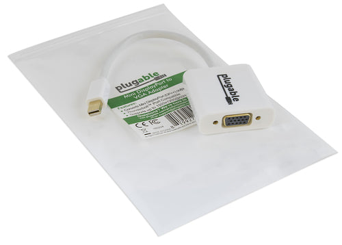 Plugable Technologies MDPM-VGAF video cable adapter