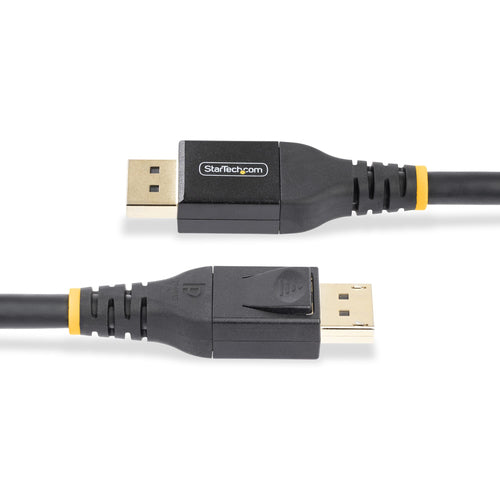 Active DisplayPort 1.4 Cable 8K 60Hz 25ft Male to Male with HDR10