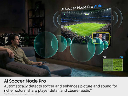 Samsung QN65S95HAFXZA TV