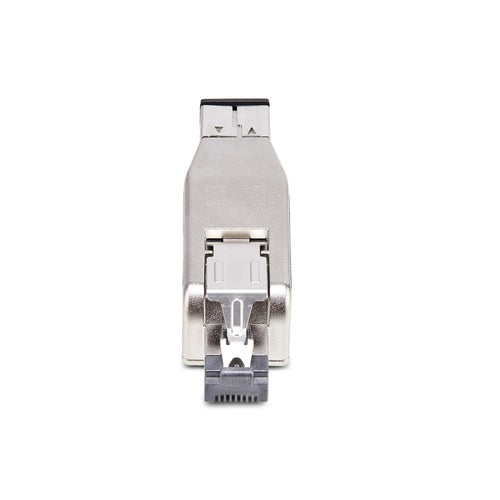 Gigabit-Glasfaser-zu-RJ45-Ethernet-Medienkonverter 1000Mbit/s PoE Kompaktes Design