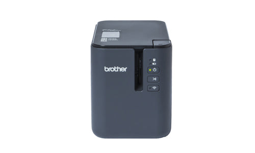 Brother PT-P950NW Etikettendrucker - Thermotransfer, 360 DPI, kabelgebunden & kabellos