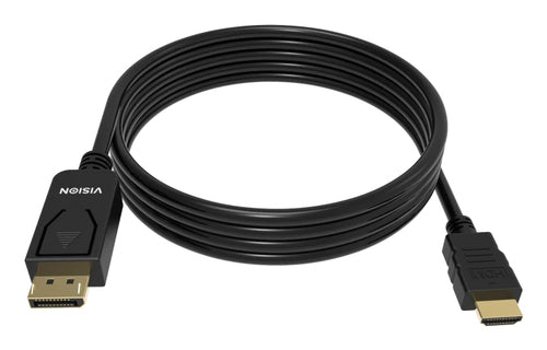 Vision TC 2MDPHDMI8K/BL video cable adapter