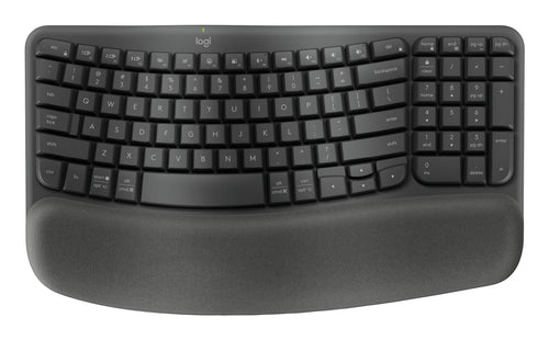 Logitech Wave Keys for Business Tastatur