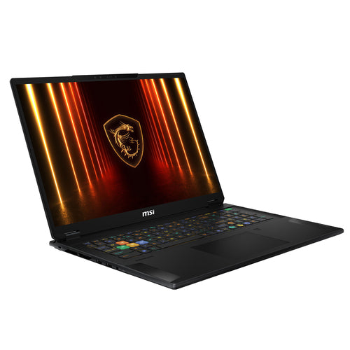 MSI Stealth 18 HX AI Laptop - Intel Core Ultra 9, 64 GB RAM, 2 TB SSD, 18 Zoll 4K Display