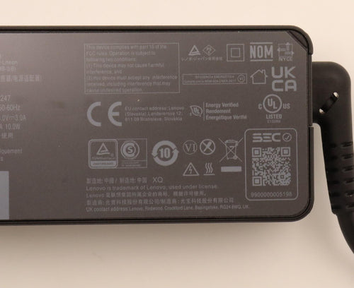 Lenovo 5A10W86247 power adapter/inverter