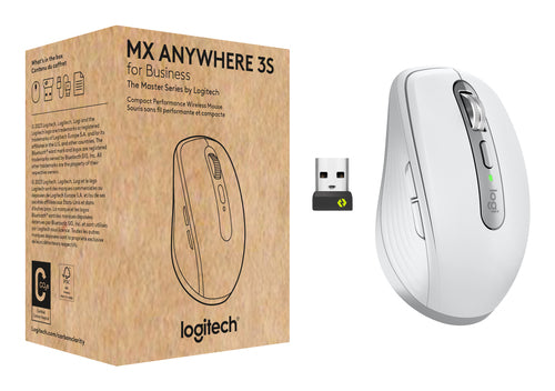 Logitech MX Anywhere 3S for Business mouse