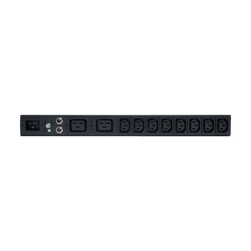 Power Distribution Unit 1.9-3.8kW Tripp Lite PDU12IEC 14 Outlets 1U Rack-Mount