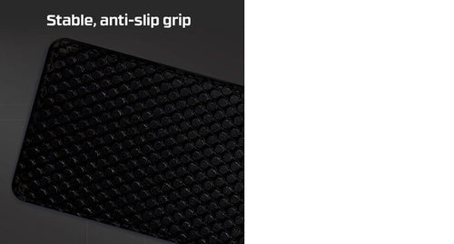 HyperX - Keyboard - Compact 60% 65% wrist rest