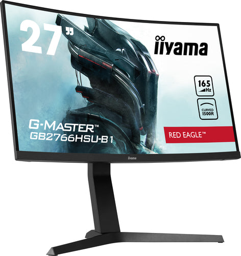 iiyama G-MASTER GB2766HSU-B1 computer monitor