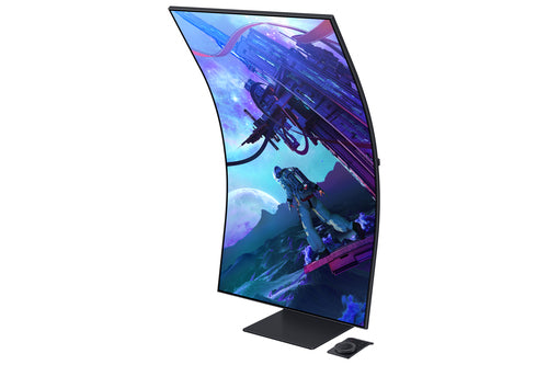 Samsung G97NC computer monitor