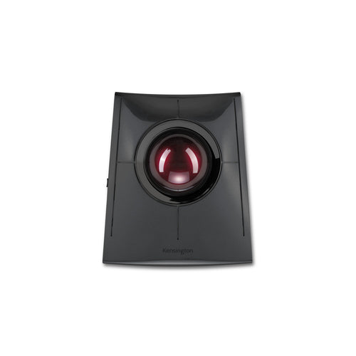 Kabellose Trackball-Maus Kensington SlimBlade Pro 1600 DPI beidhändig optisch Bluetooth USB