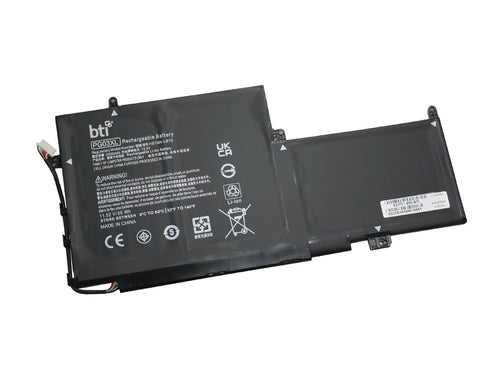 BTI 831731-850- industrial rechargeable battery