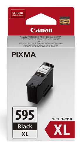 Canon PG-595XL ink cartridge