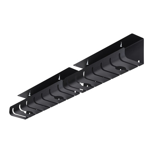 StarTech.com S2MB-DESK-CABLE-TRAY cable organizer