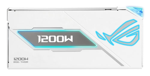 ASUS ROG -THOR-1200P3-WHITE-GAMING-E power supply unit