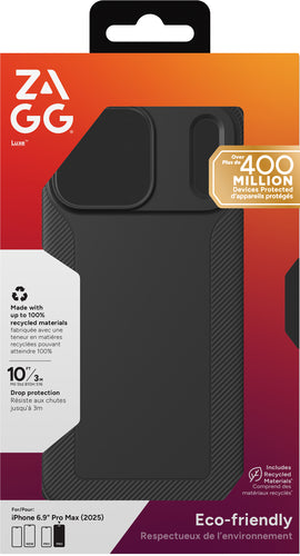 ZAGG Luxe mobile phone case