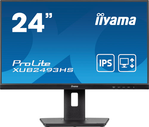 iiyama ProLite XUB2493HS-B6 computer monitor