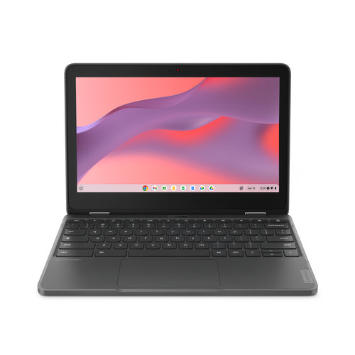 Lenovo 300e Yoga Chromebook Gen 4 - 11.6" - MediaTek - 8GB RAM - 64GB Storage - Convertible Laptop