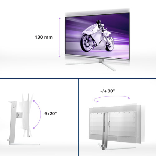 Philips Evnia 8000 32M2N8900/00 computer monitor