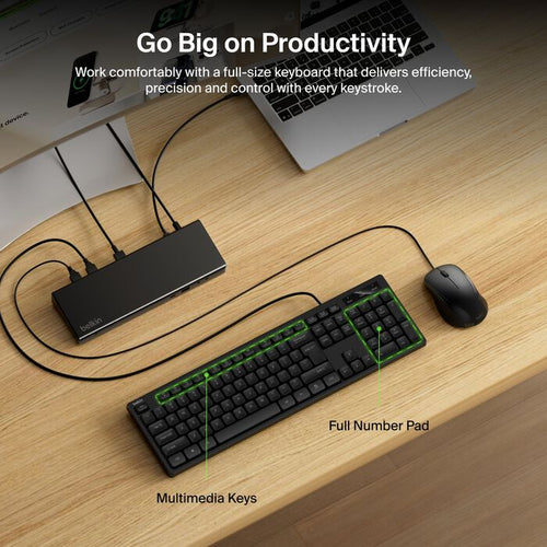 Belkin BBZ014TT keyboard