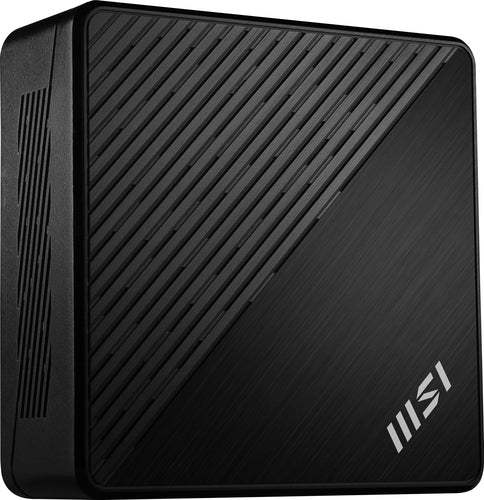 Mini PC Barebone MSI CUBI N ADL S-055BUS 0.69L DDR4 65W Ethernet