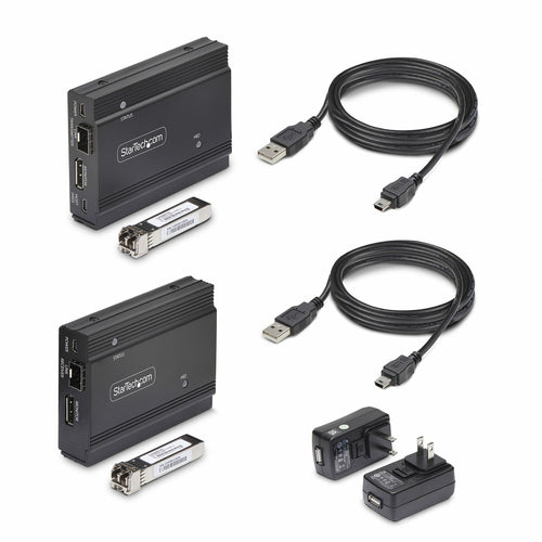 StarTech.com FD121-KVM-EXTENDER KVM extender