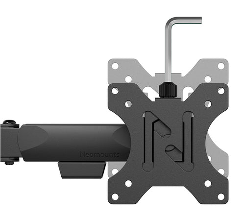 Neomounts DS60-600BL2 monitor mount / stand