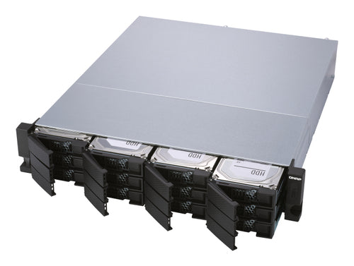 QNAP TL-R1200S-RP storage drive enclosure