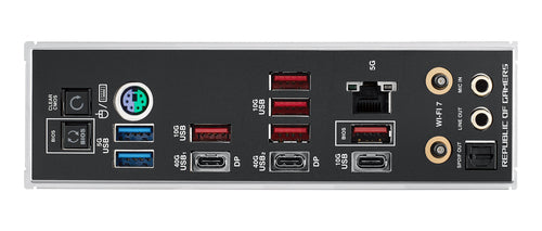 ASUS ROG CROSSHAIR X870E APEX