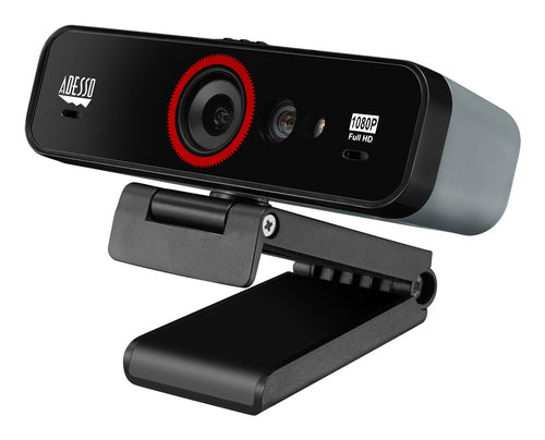 Adesso CyberTrack F1 webcam