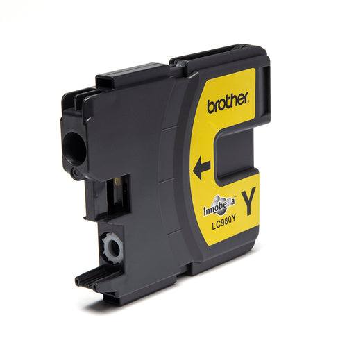 Brother LC980Y ink cartridge