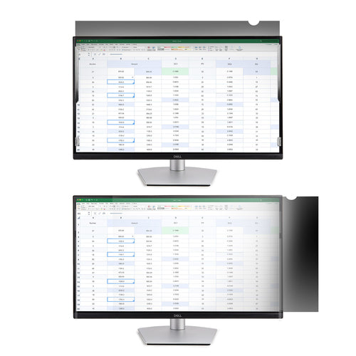 StarTech.com 19,5 Zoll (49,5 cm) Anti-Glare Blickschutzfilter - Monitor Blickschutzfolie