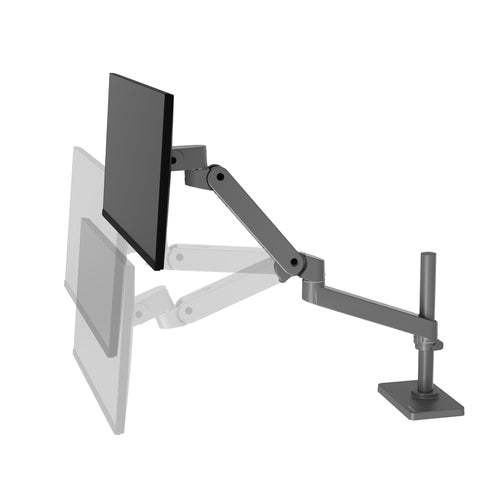 Ergotron LX Pro Series 45-695-293 monitor mount / stand