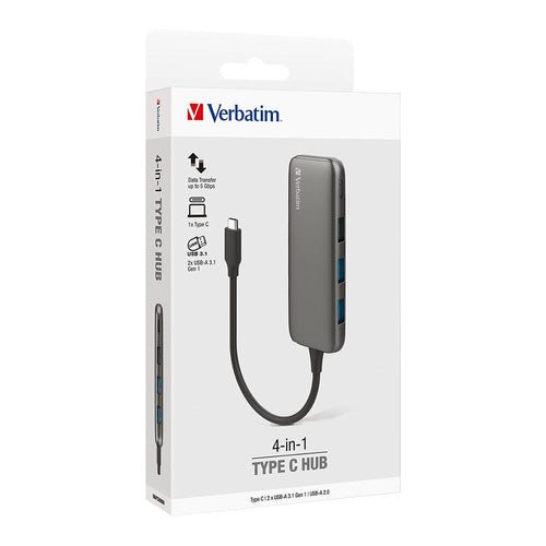 Verbatim 66603 interface hub