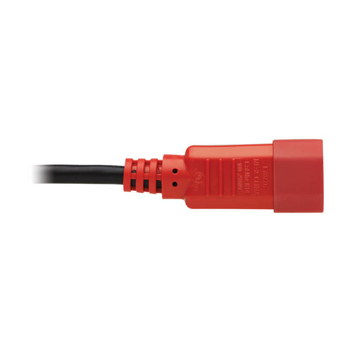 Tripp Lite P004-004-RD power cable