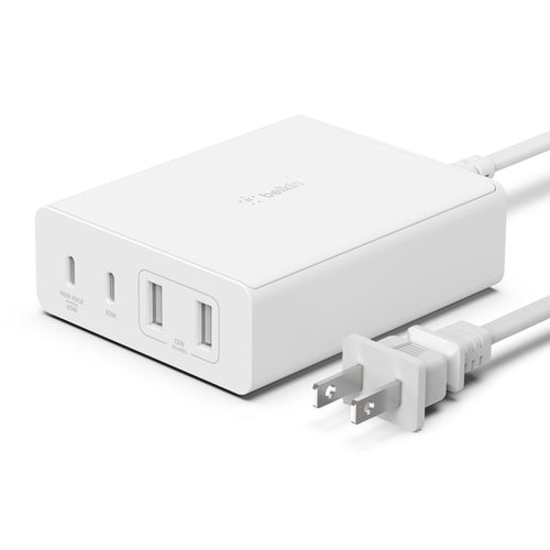 Belkin WCH010AUBK mobile device charger