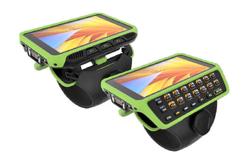 Zebra WT0-WT64B-K6DCE2A6 handheld mobile computer