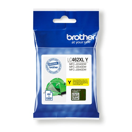 Brother LC462XLY ink cartridge