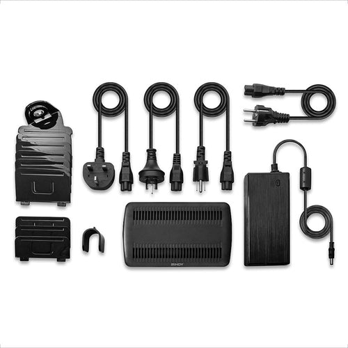Lindy 73436 charging station organizer