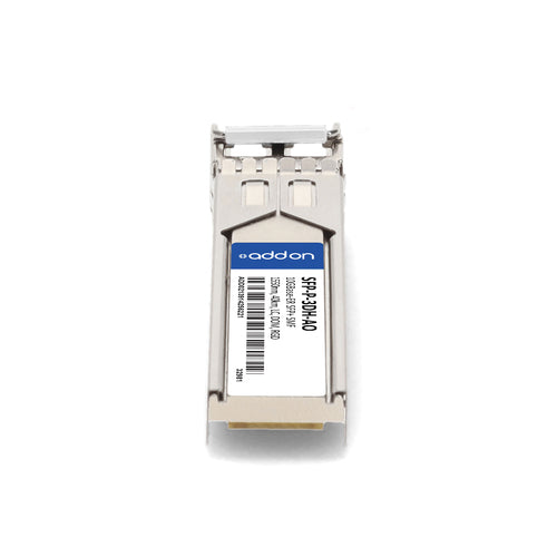 SFP+ Network Transceiver Module 10000 Mbit/s Fiber Optic LC ER 40000 m