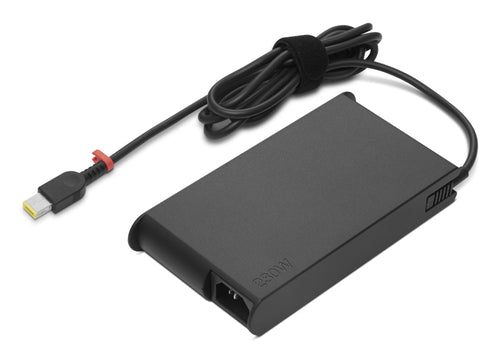 Lenovo 230W AC-Netzteil 4X20S56713 – Zuverlässiges Laptop-Ladegerät