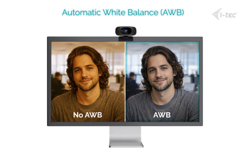 i-tec SOLOMON 300 webcam