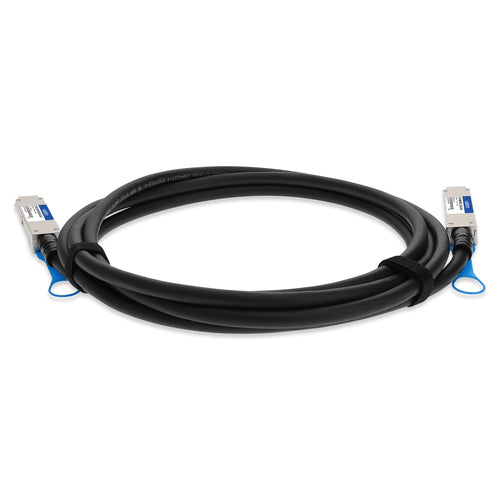 AddOn Networks QSFP-100G-PDAC50CM-AU-AO InfiniBand/fibre optic cable