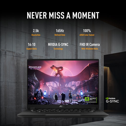 ASUS TUF Gaming A14 FA401KM-RG003W