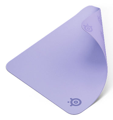 Steelseries QcK M Mouse Pad Lavender Non-Slip Microfibre