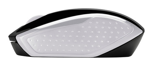 HP 200 Pk Silver Wireless mouse