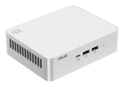 ASUS NUC Mini PC Barebone DDR5-SDRAM Ethernet Wi-Fi 7
